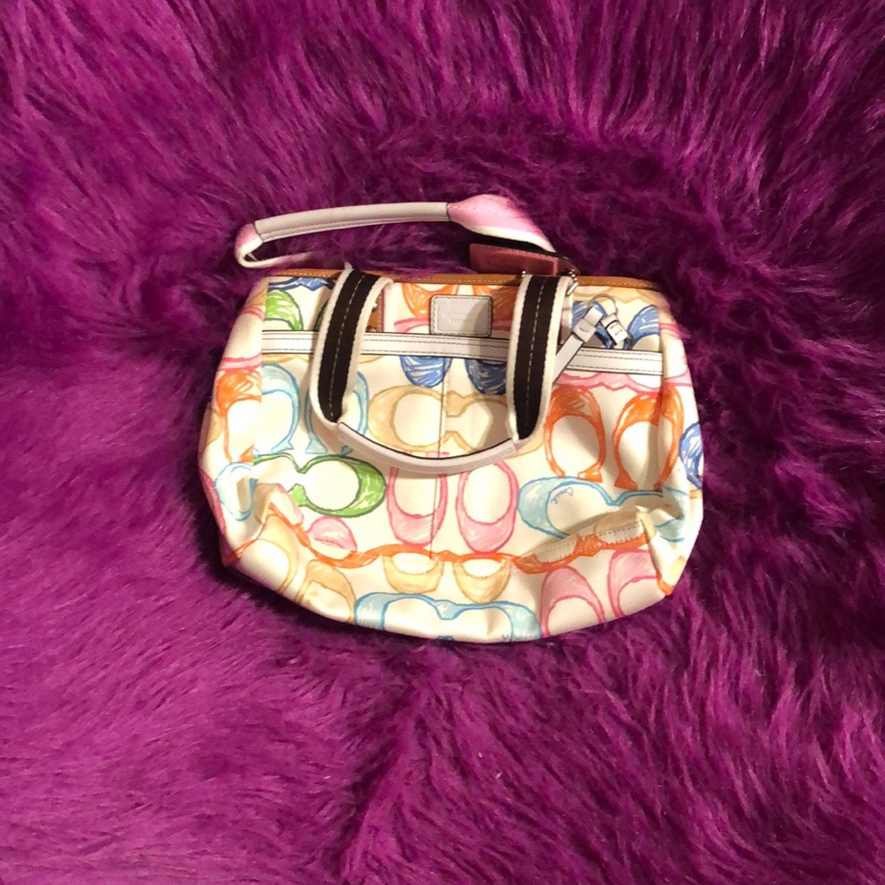 Coach purse
